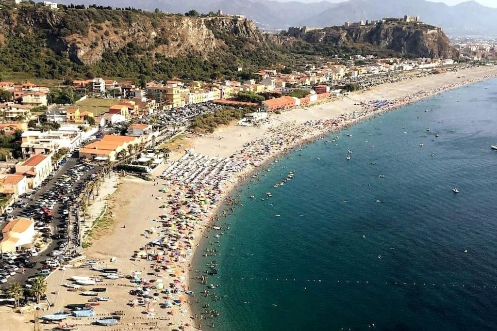 Casa vacanze IL NIDO Milazzo Esterno foto
