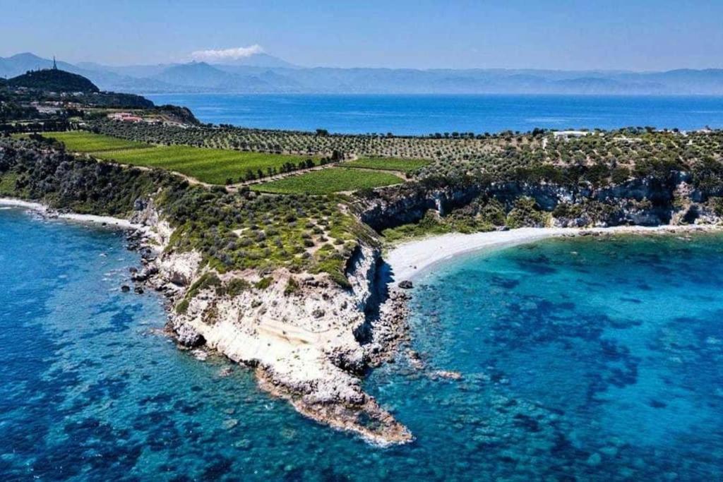 Casa vacanze IL NIDO Milazzo Esterno foto