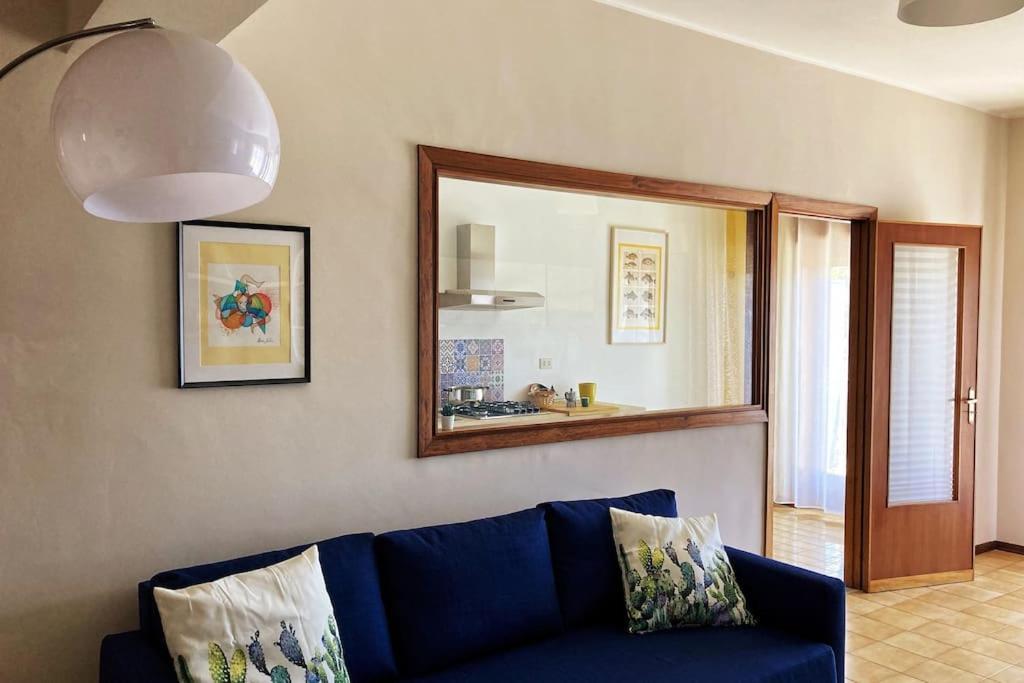 Casa vacanze IL NIDO Milazzo Esterno foto