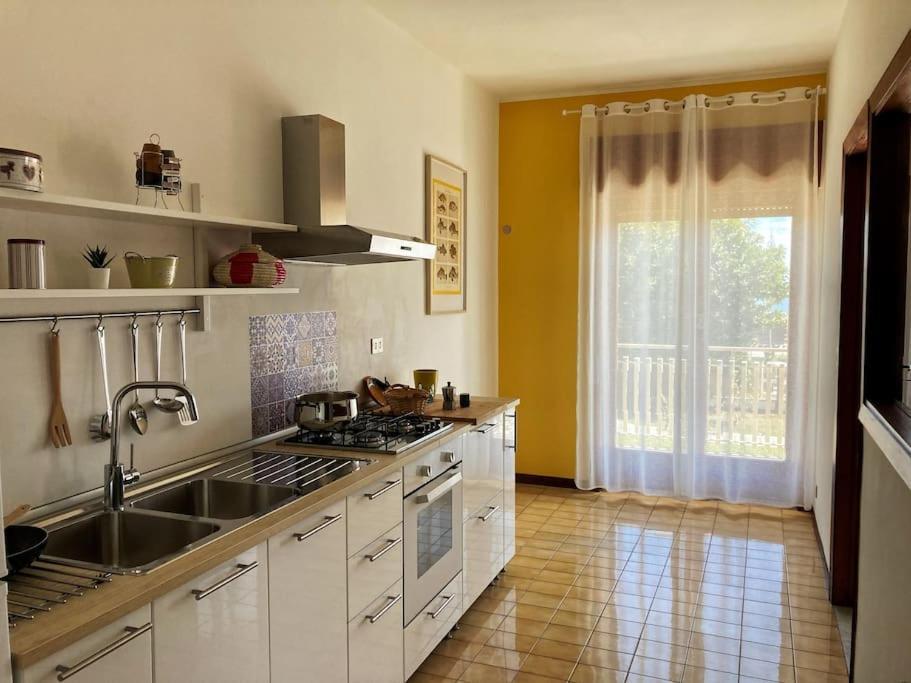 Casa vacanze IL NIDO Milazzo Esterno foto