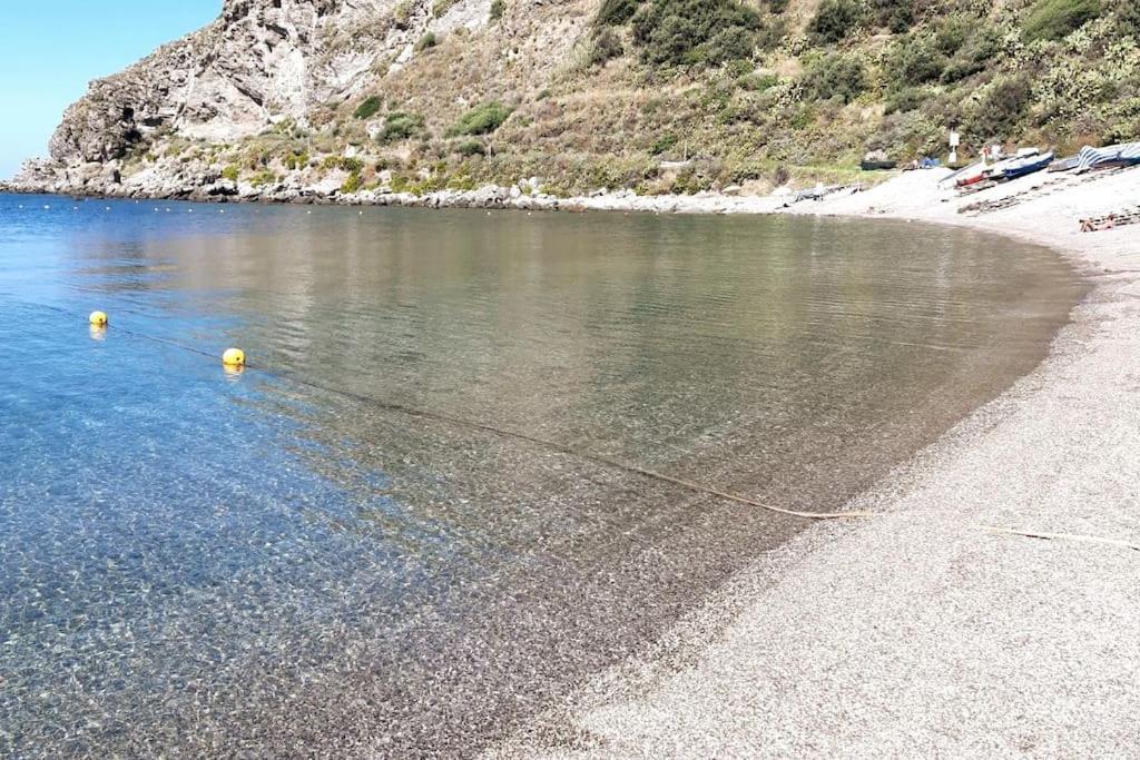 Casa vacanze IL NIDO Milazzo Esterno foto
