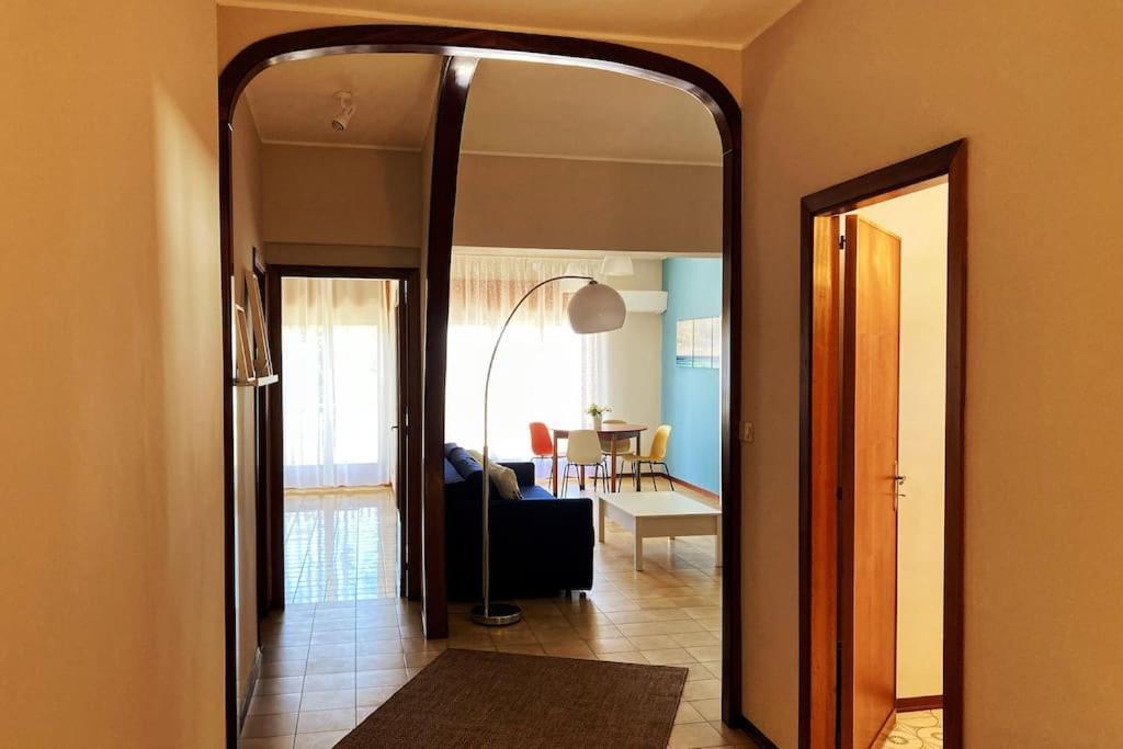 Casa vacanze IL NIDO Milazzo Esterno foto