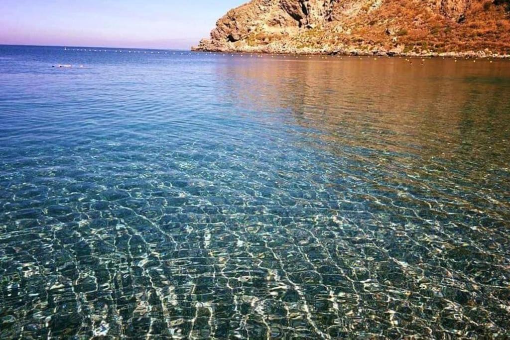 Casa vacanze IL NIDO Milazzo Esterno foto