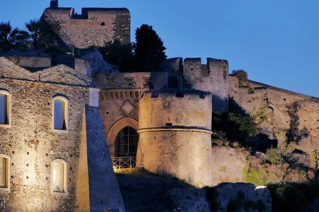 Casa vacanze IL NIDO Milazzo Esterno foto