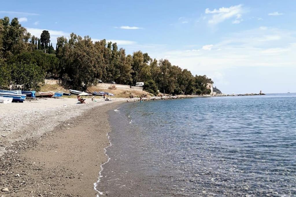 Casa vacanze IL NIDO Milazzo Esterno foto