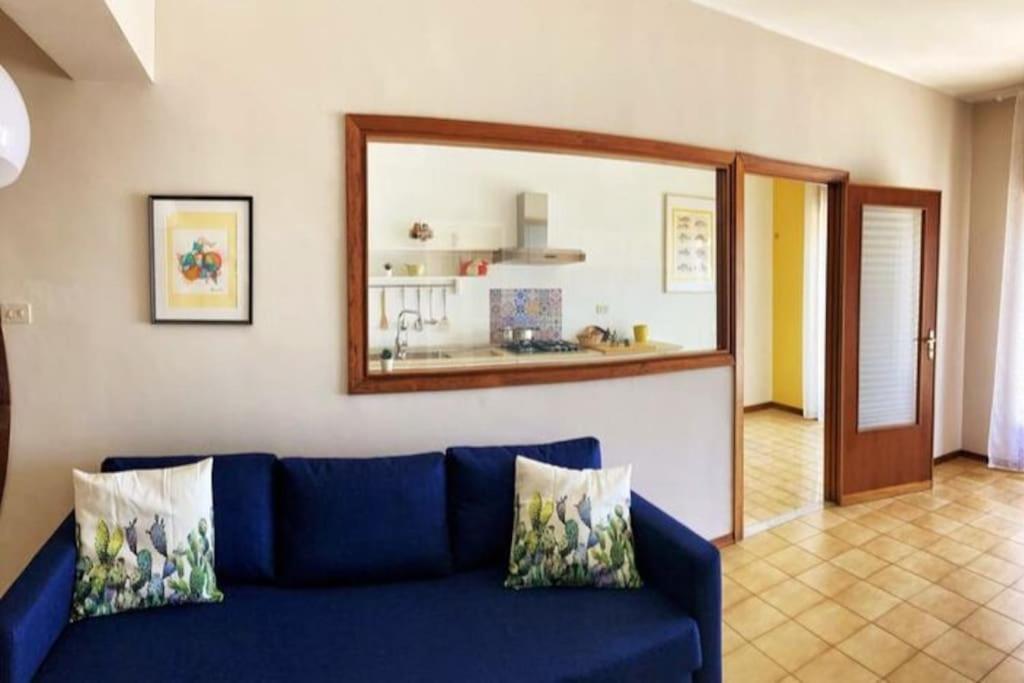 Casa vacanze IL NIDO Milazzo Esterno foto