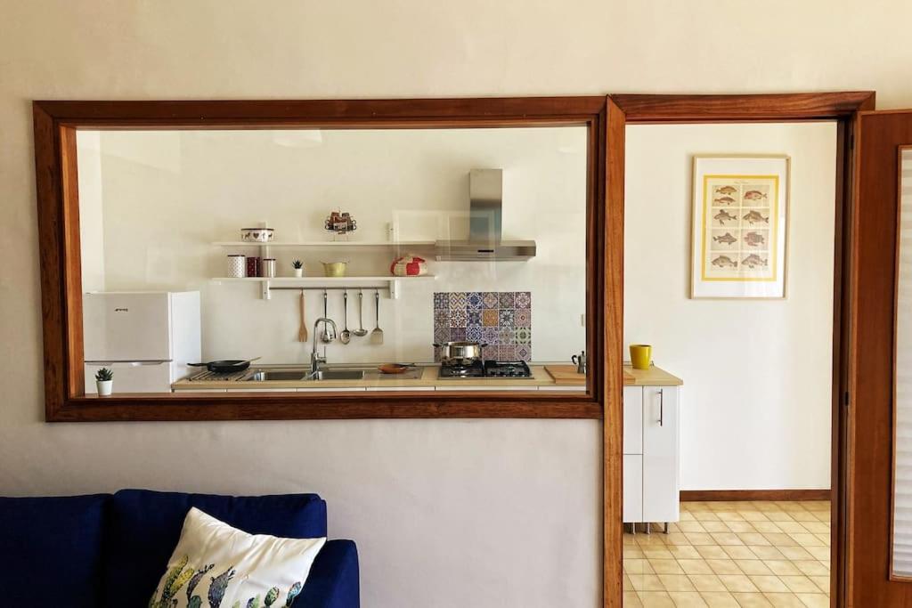 Casa vacanze IL NIDO Milazzo Esterno foto