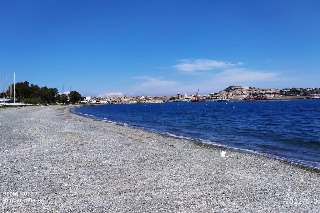 Casa vacanze IL NIDO Milazzo Esterno foto