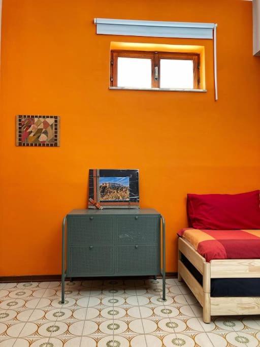 Casa vacanze IL NIDO Milazzo Esterno foto