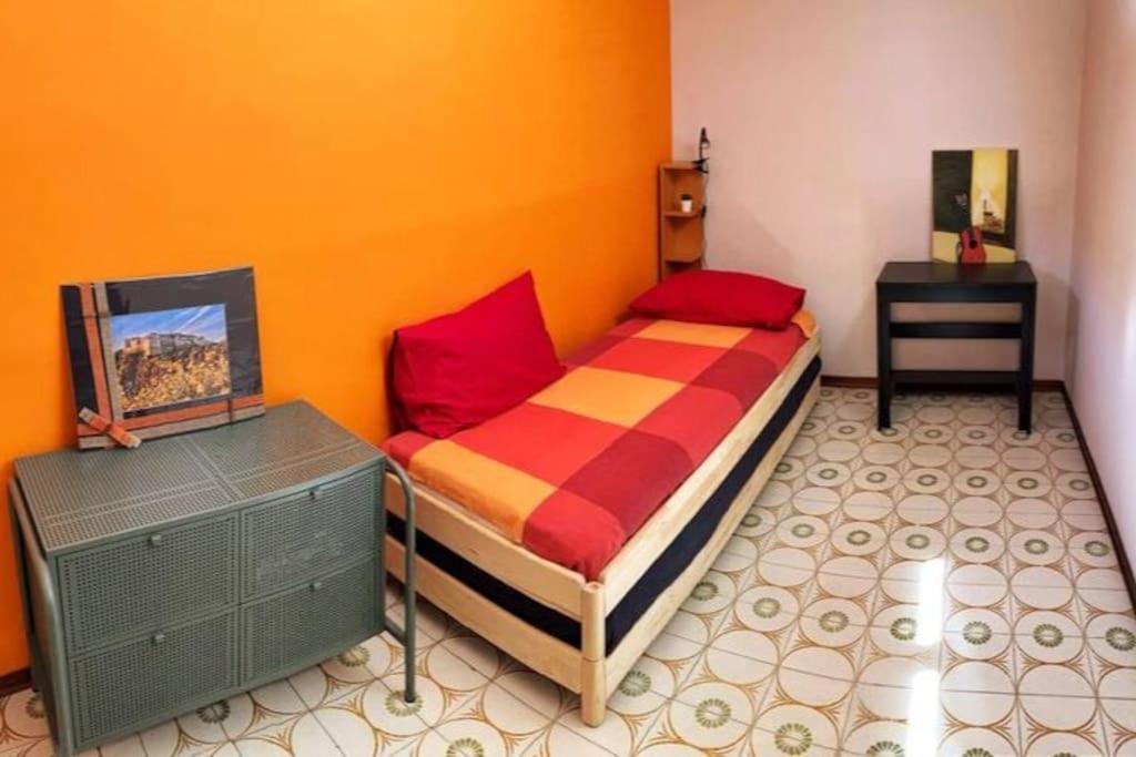Casa vacanze IL NIDO Milazzo Esterno foto