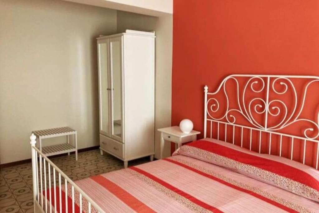 Casa vacanze IL NIDO Milazzo Esterno foto