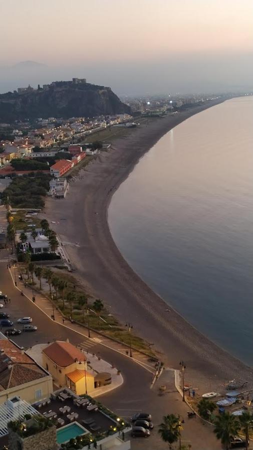 Casa vacanze IL NIDO Milazzo Esterno foto